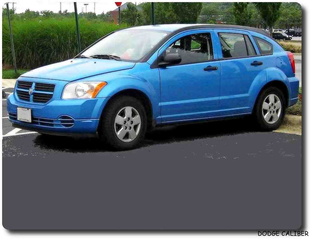 Dodge Caliber Car 