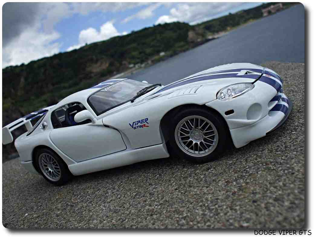 Dodge Viper Car 