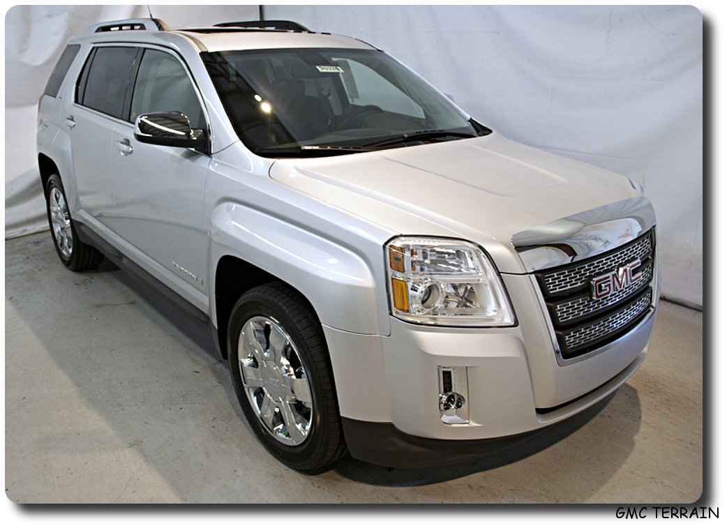 Gmc Terrain Car 