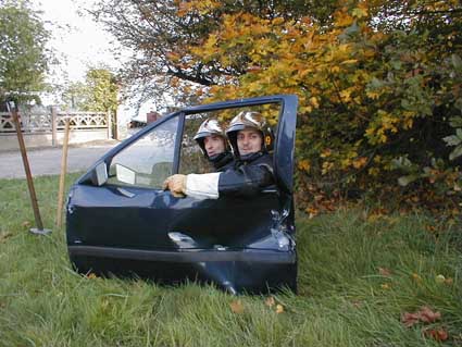 Green Car