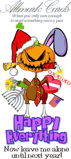Happy Everything