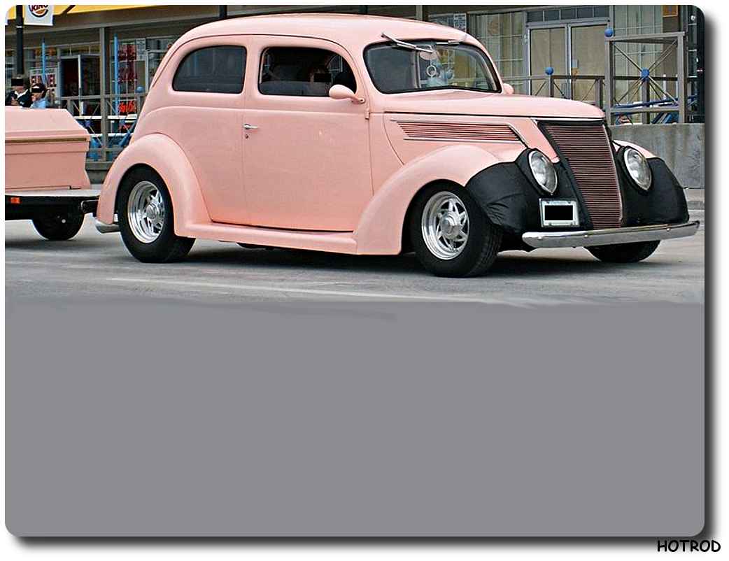 Hotrod7 Car 