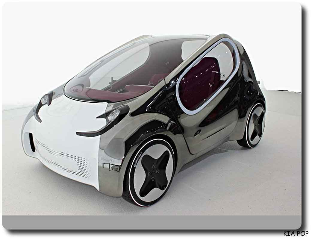 Kia Pop Car 