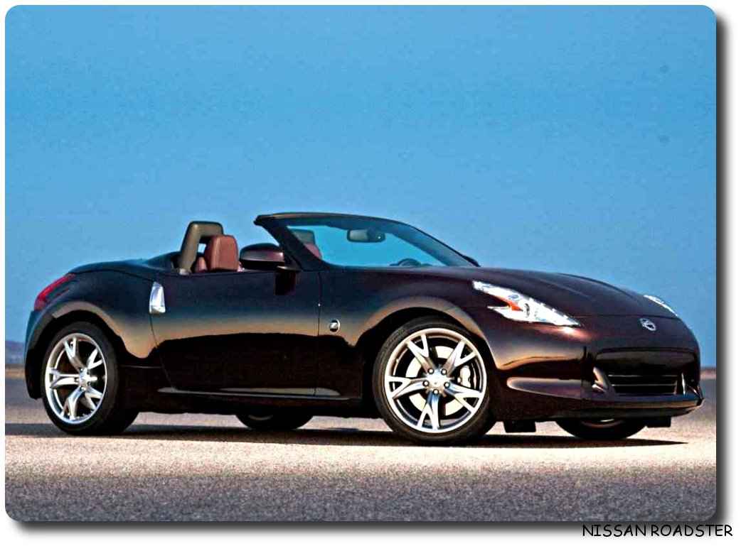 Nissan Roadster2 Car 