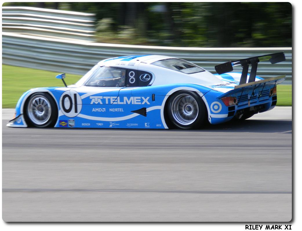 Riley Markxi Car 