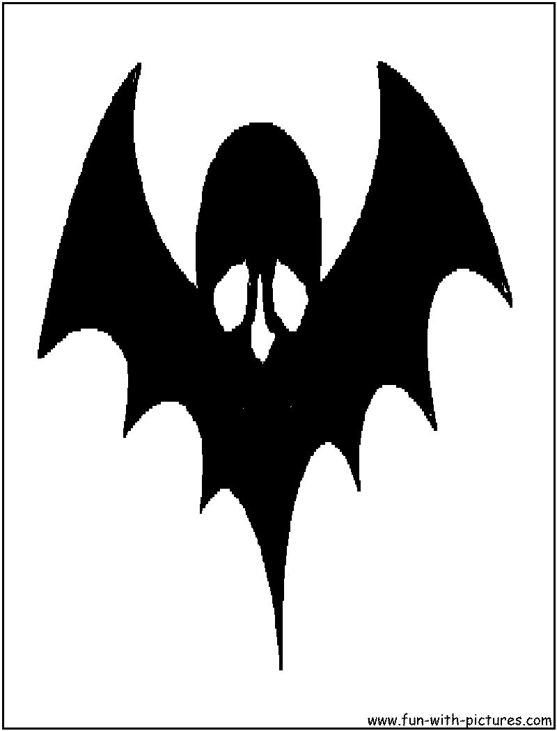 Skullnwings Silhouette