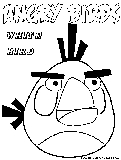 angrybirds whitebird