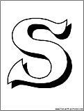 blockletters S