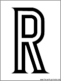 blocks R