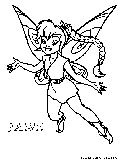 disney fairy fawn
