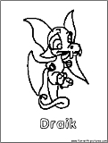 draik