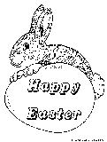 easter bunny