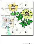 flower fairy jigsaw