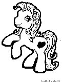 my little pony