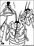 oggy kakarlake