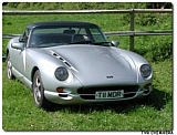 tvr-chimaera-car