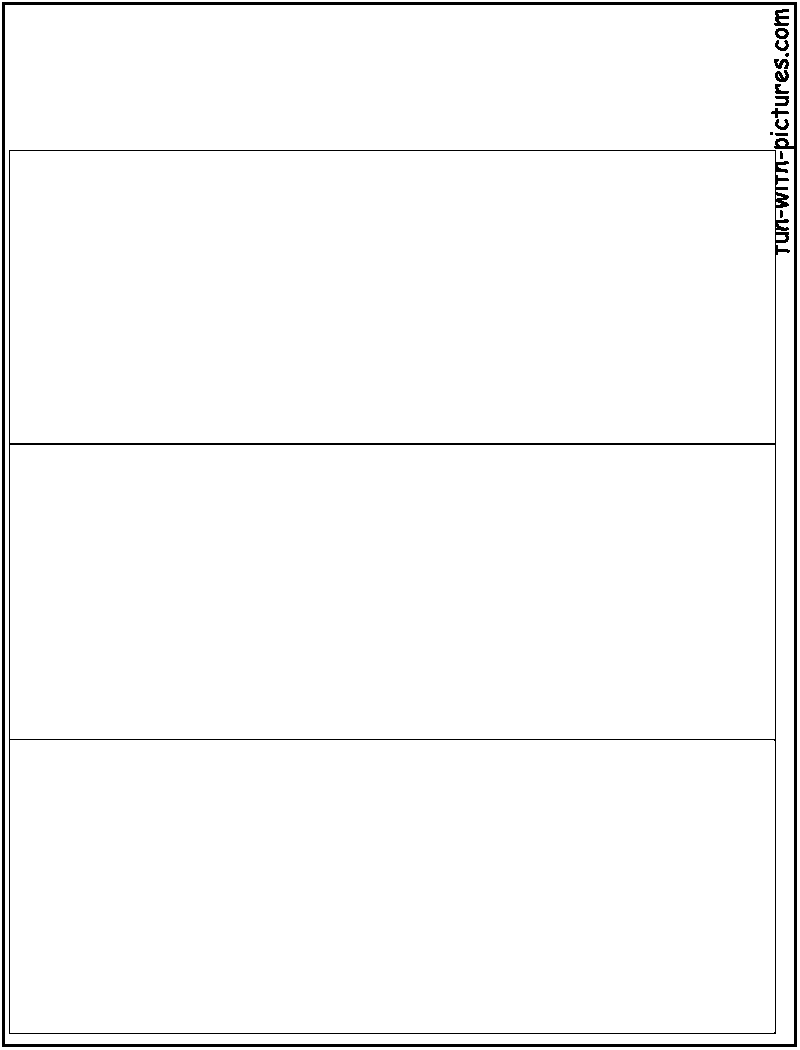 Belgium Flag  Coloring Page