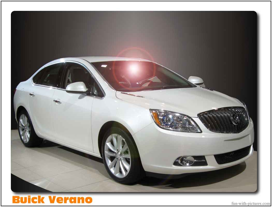 Buick Verano Car 