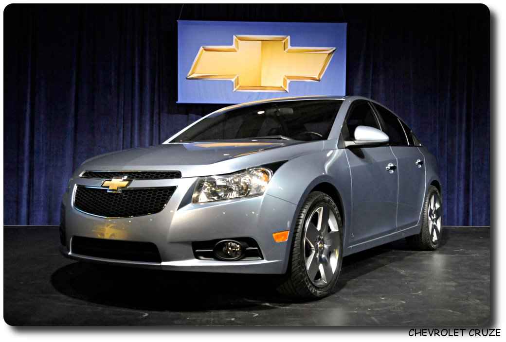 Chevrolet Cruze Car 