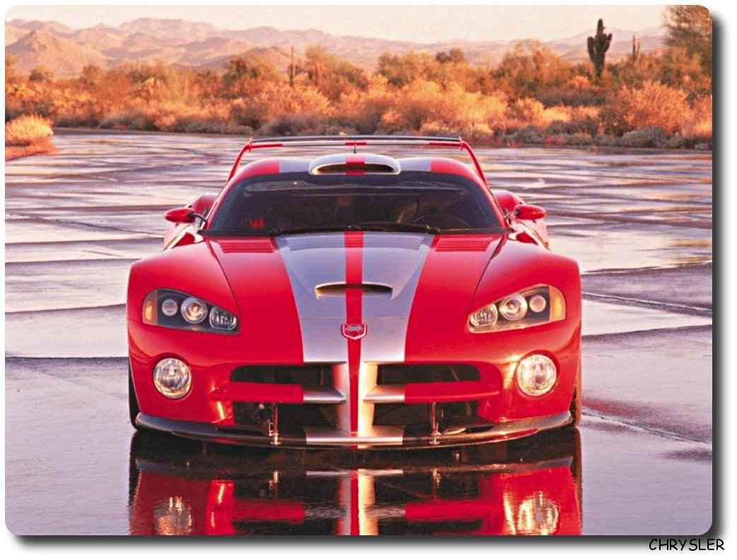 Chrysler Car 