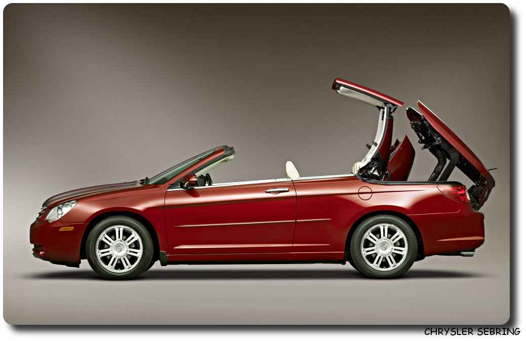 Chrysler Sebring Car 