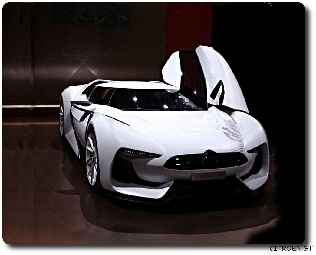 Citroen Gt Car 
