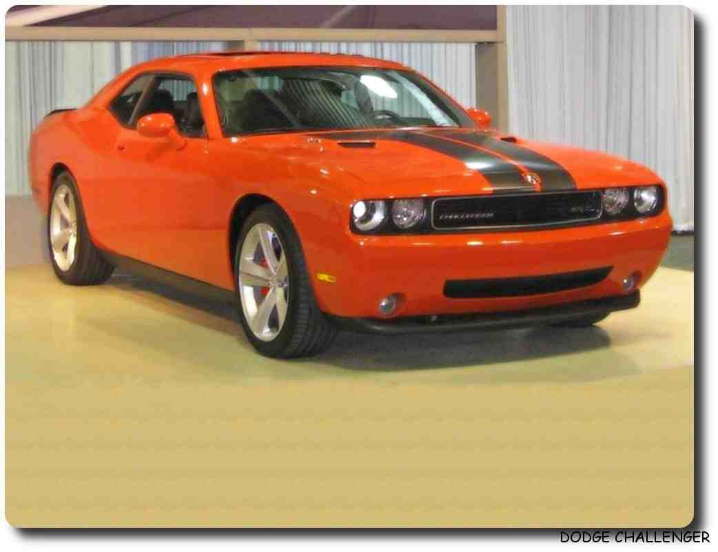 Dodge Challenger Car 