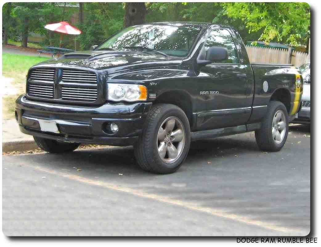 Dodge Ram Car 