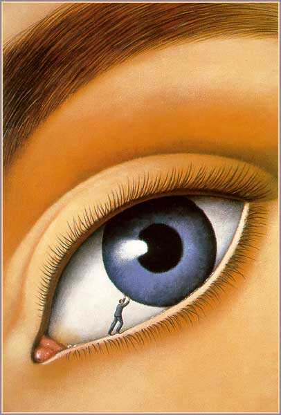 Eyeball Load