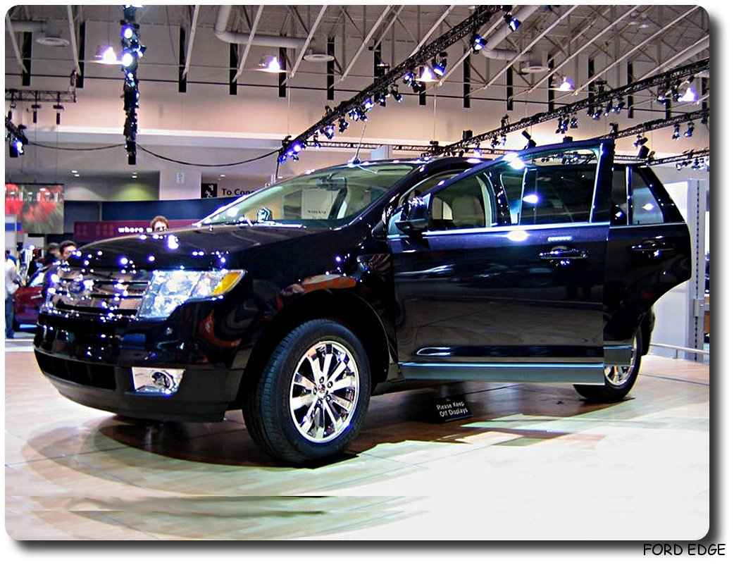 Ford Edge Car 