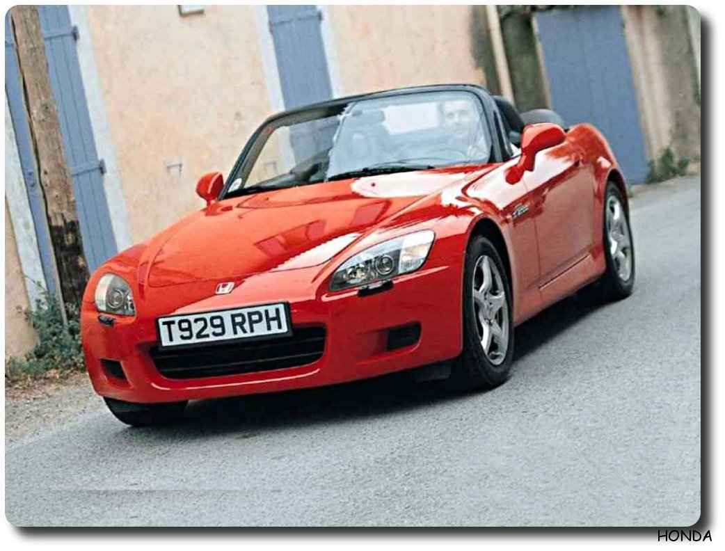 Honda Car 