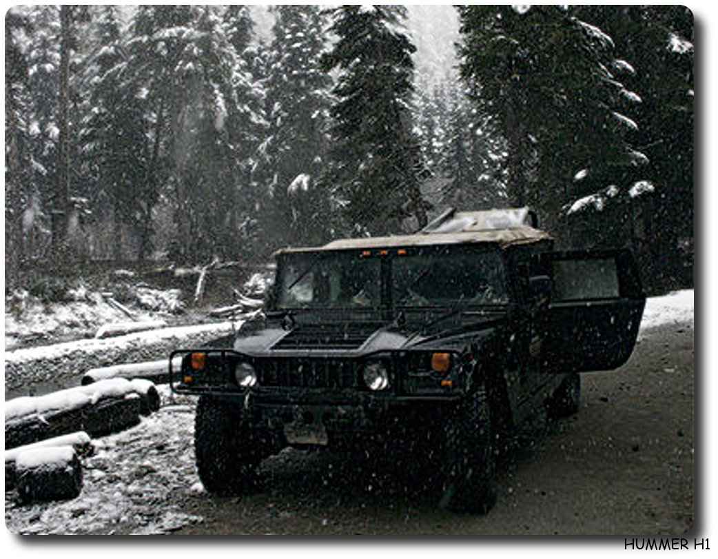 Hummer H1 Car 