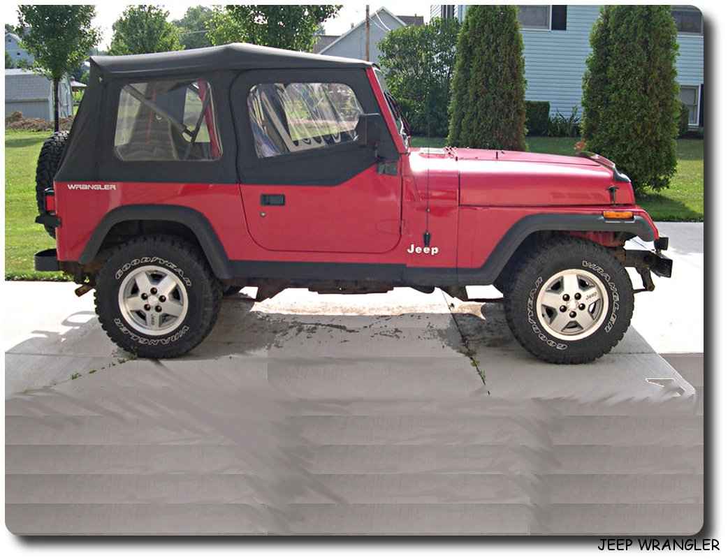 Jeep Wrangler Car 