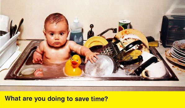 Save Time