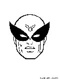 birdman mask