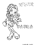 bratz sasha