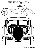 bugatti type57s