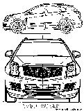 cadillac srx
