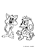 cartoon animal picture4