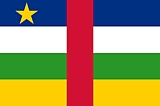 central african republic flag