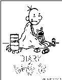 diary of a wimpy kid