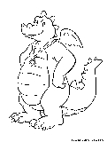 dragon tales