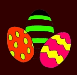printable easter eggs