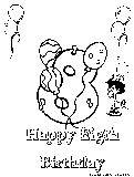 eigth birthday