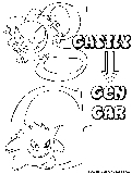 g gastly gengar