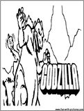 godzilla baby