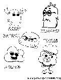 gumball characters