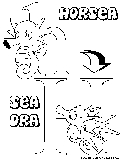 h horsea seadra