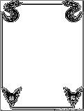 halloweenbatsnakeborder
