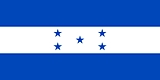 honduras flag